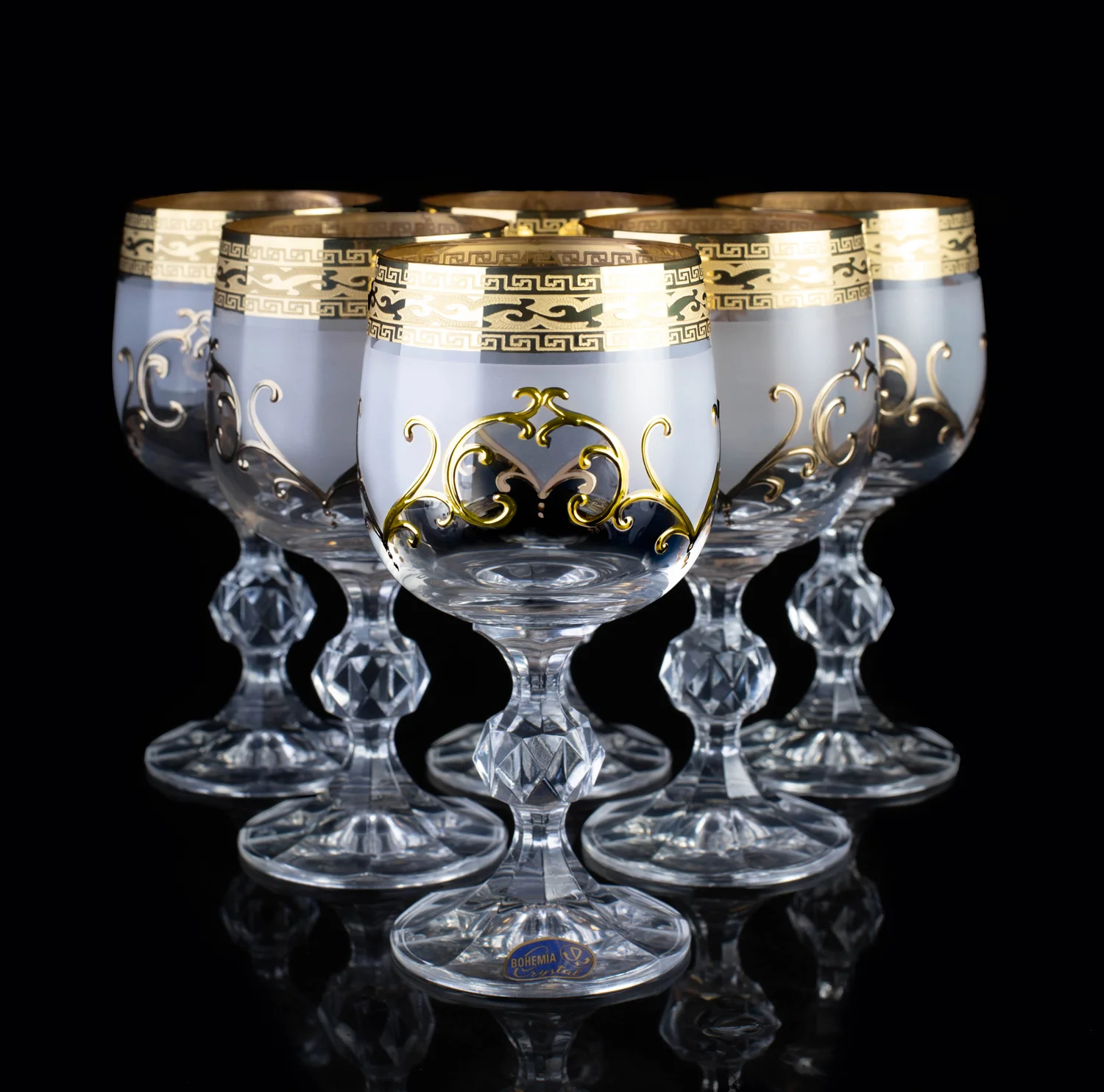 Crystal Wine Glasses